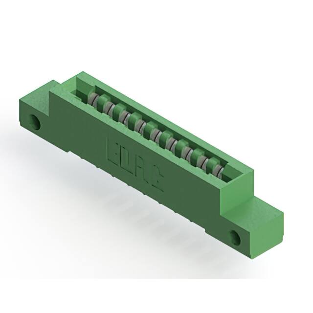 307-009-453-112 EDAC Inc.  Edgeboard Connectors